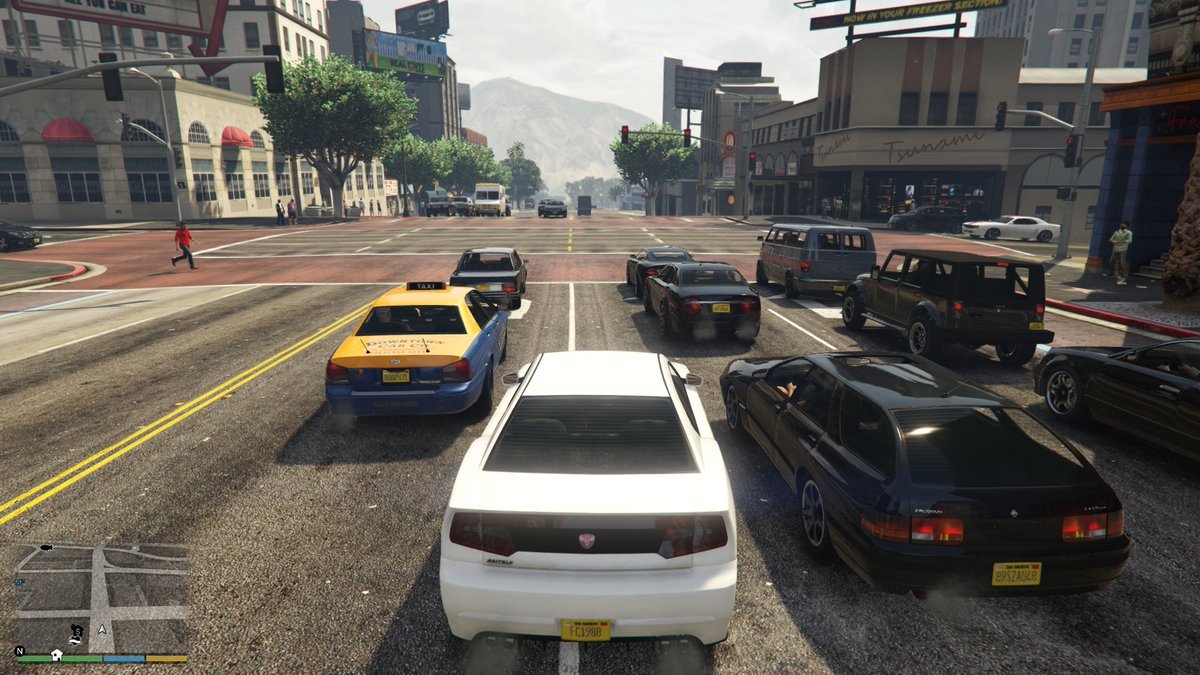 荒野大镖客2 重制版 截图4