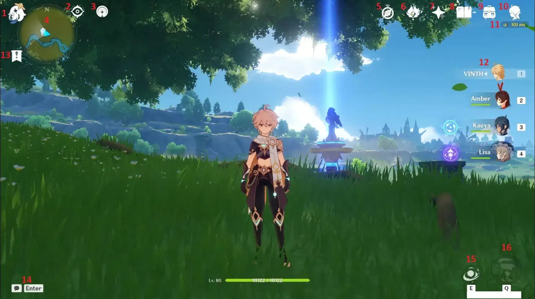 对马岛之魂 终极版 截图5