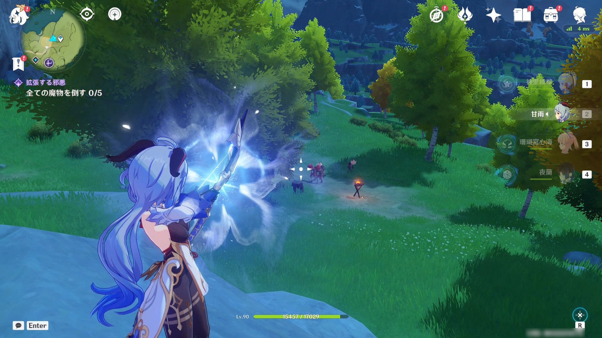 对马岛之魂 终极版 截图11