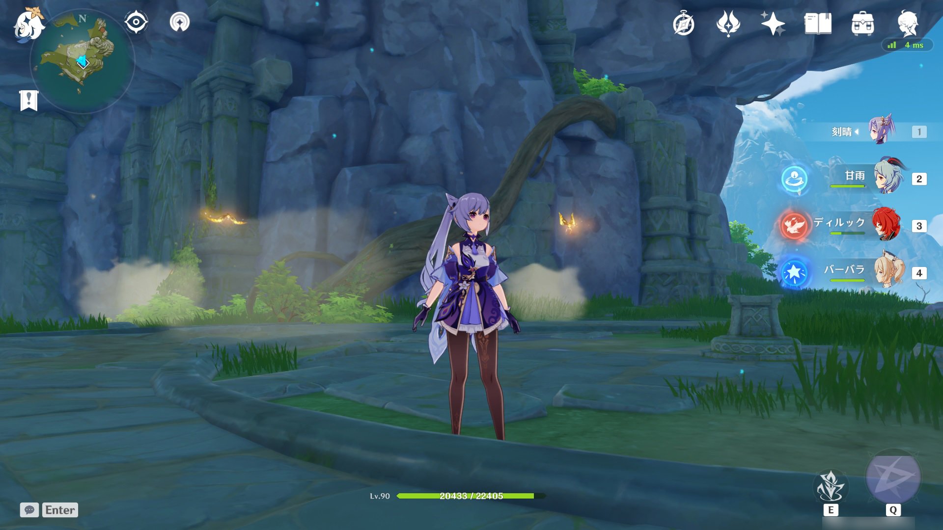 对马岛之魂 终极版 截图14