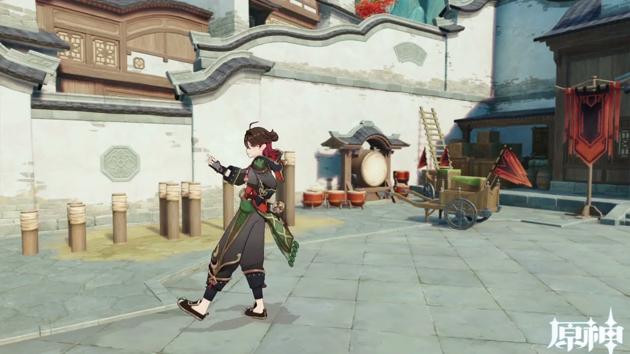 对马岛之魂 终极版 截图14