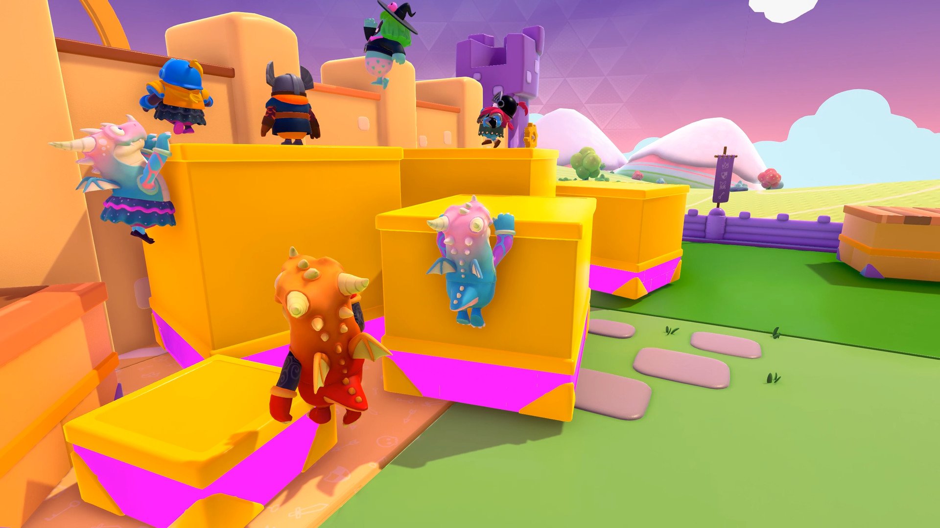 幸福工厂 终极版 截图8