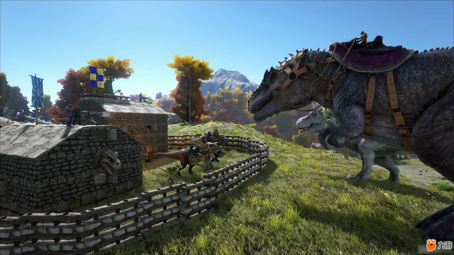 对马岛之魂 终极版 截图4