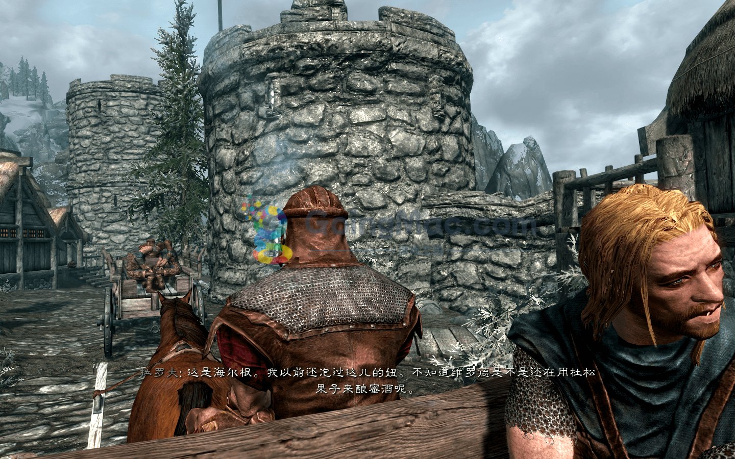 对马岛之魂 终极版 截图7