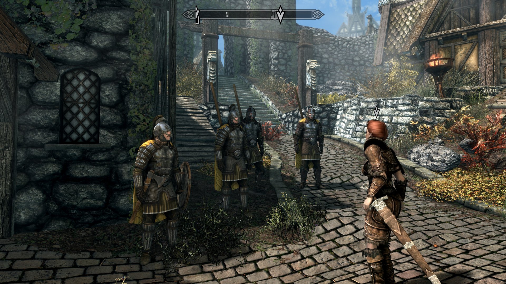 对马岛之魂 终极版 截图21