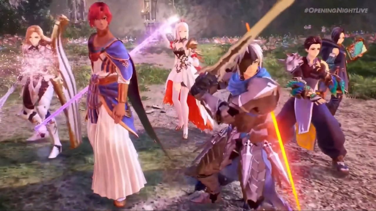 最终幻想14 重制版 截图5