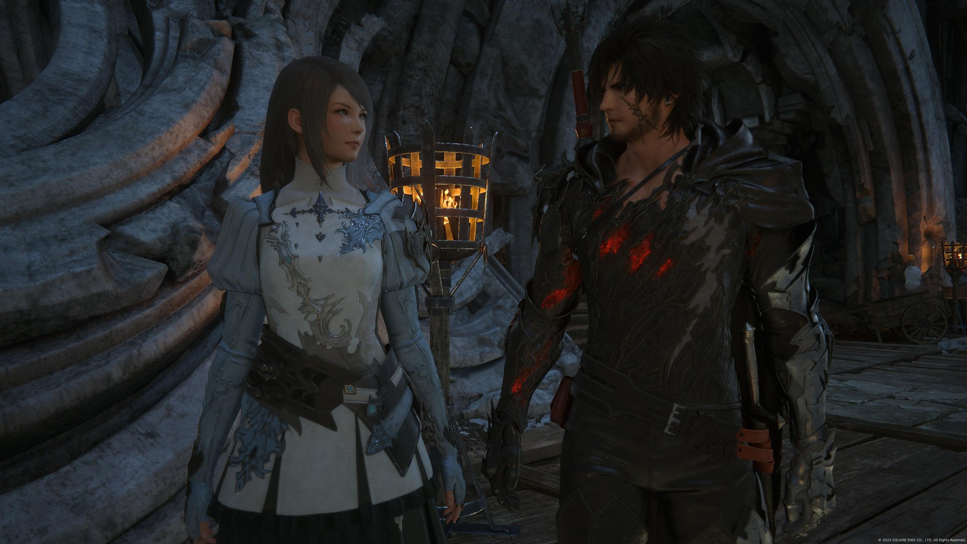 最终幻想14 重制版 截图19