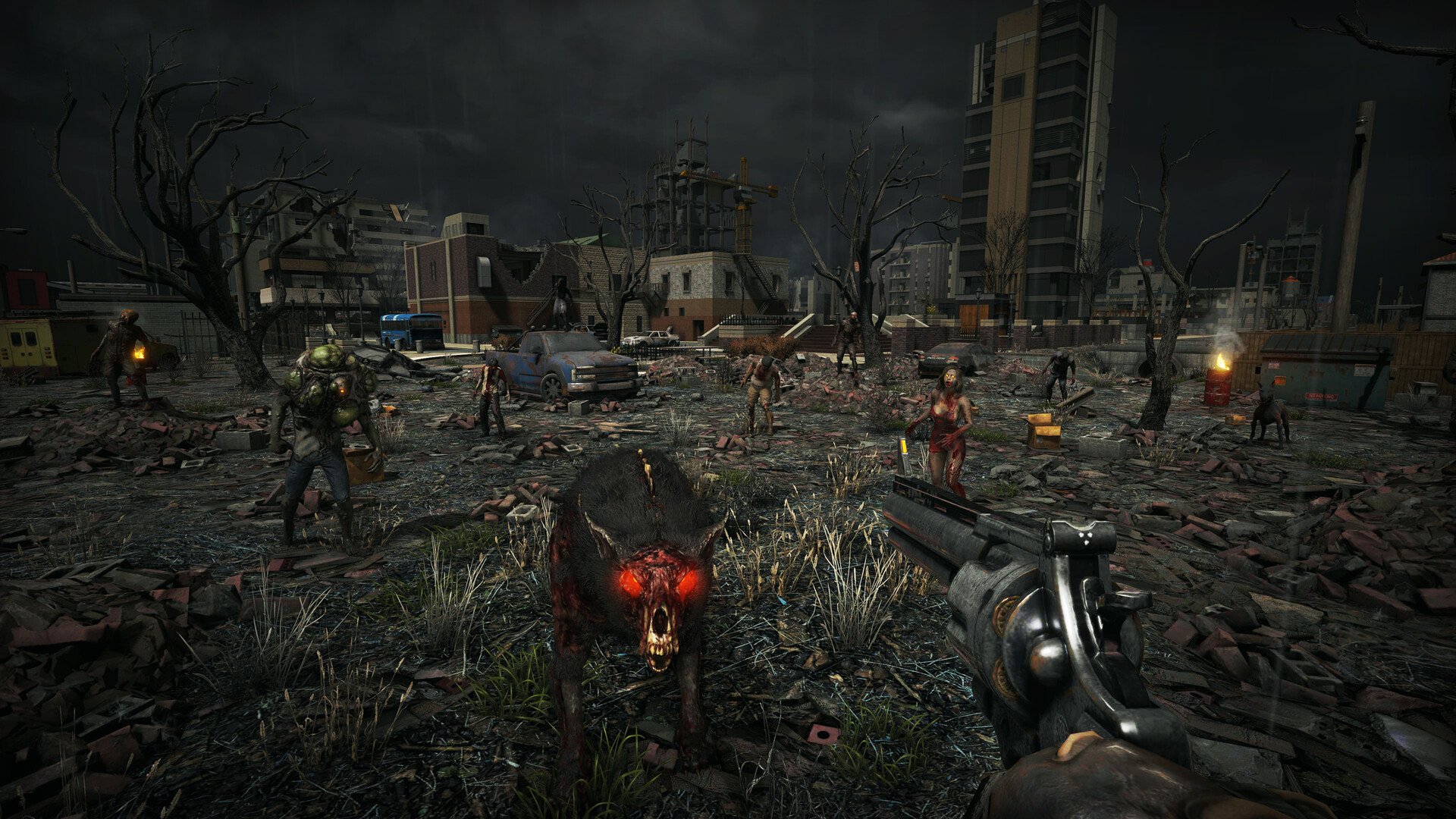 对马岛之魂 终极版 截图10