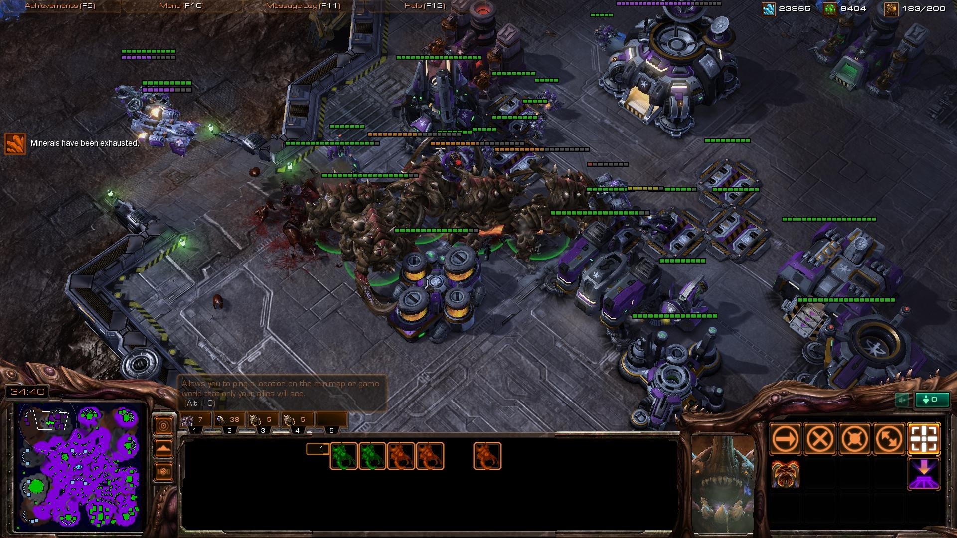 深岩银河 截图21