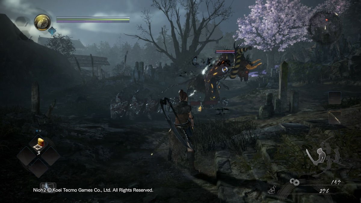 黑暗之魂3 完整版 截图20