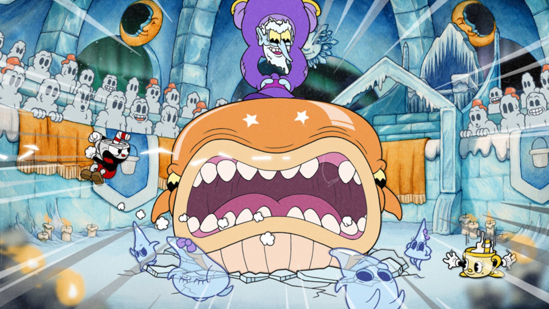 糖豆人：终极淘汰赛 终极版 截图16