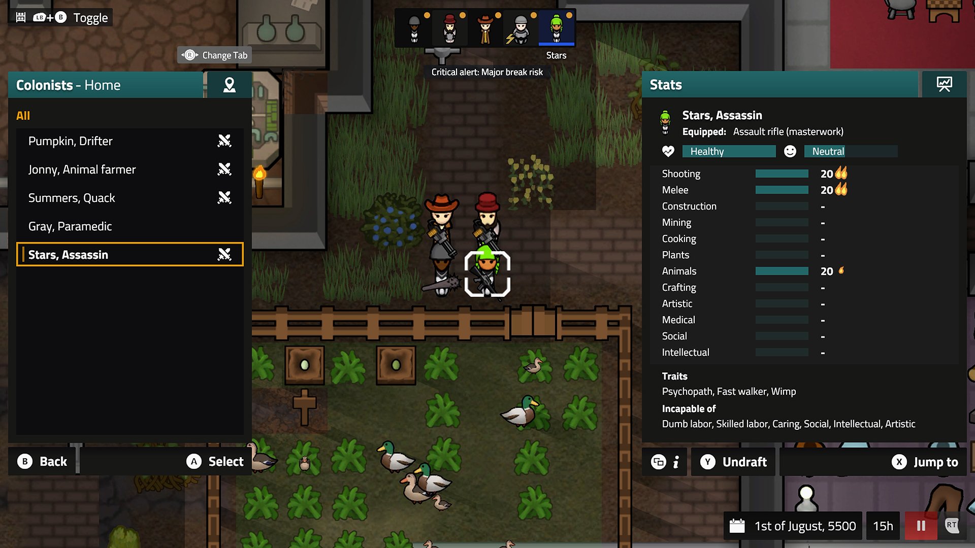 赛博朋克2077 截图19