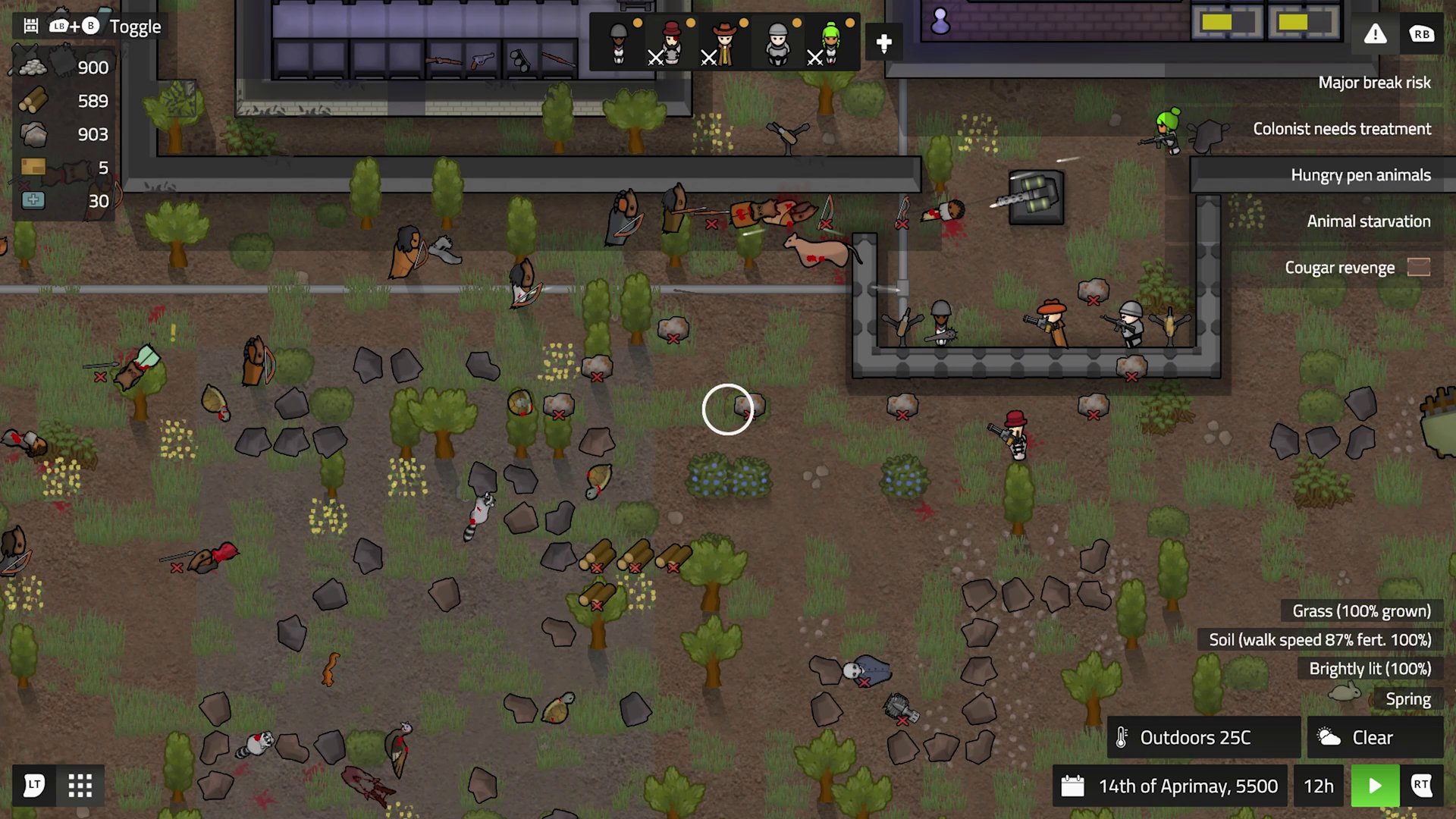 对马岛之魂 终极版 截图19