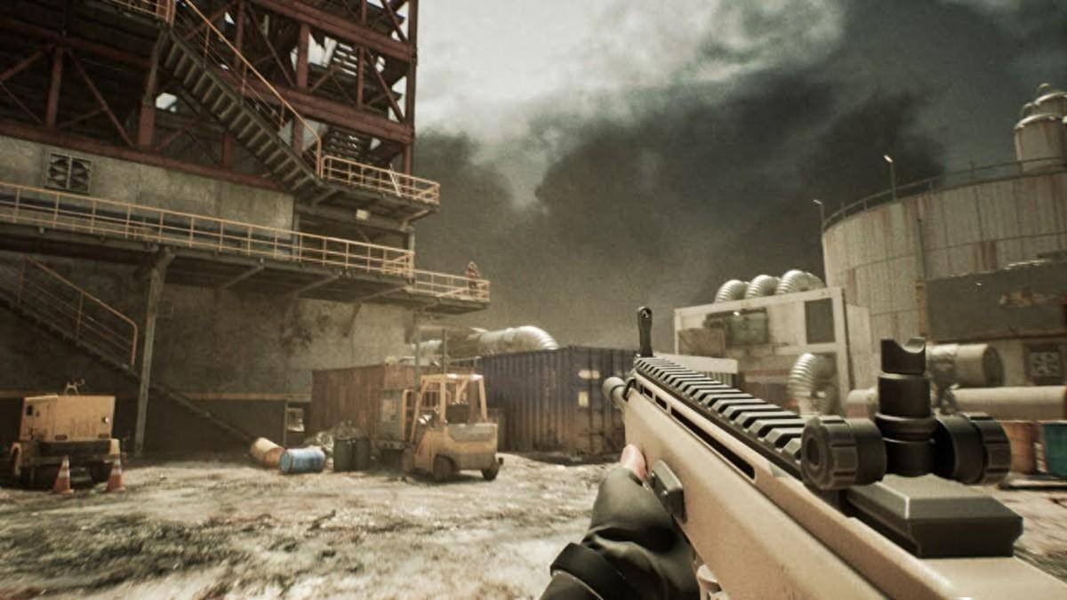 最终幻想14 重制版 截图16