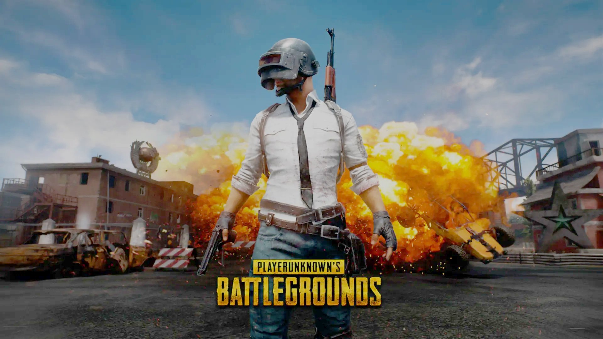 绝地求生 截图13