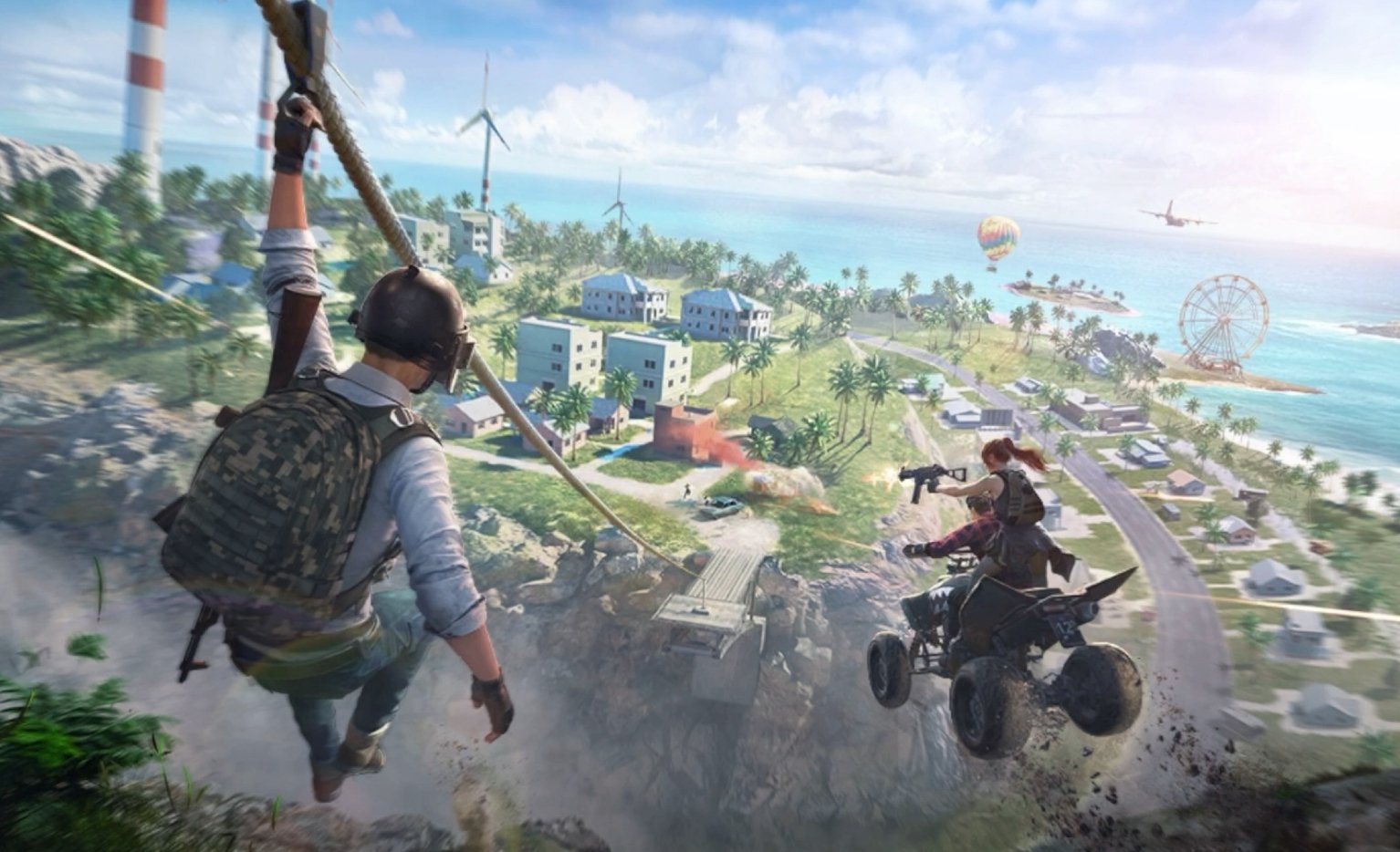 绝地求生 截图20