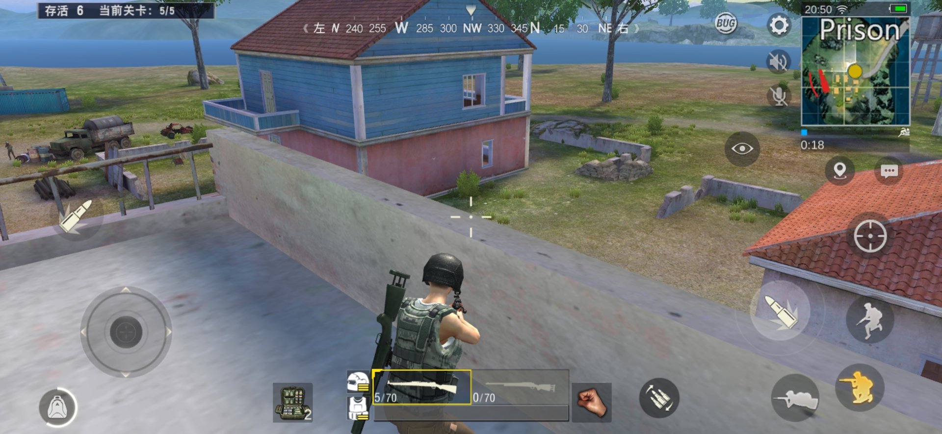 对马岛之魂 终极版 截图21