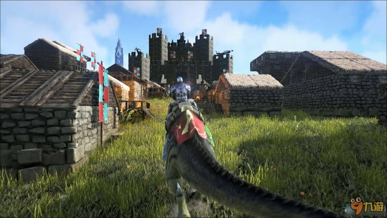 对马岛之魂 终极版 截图10