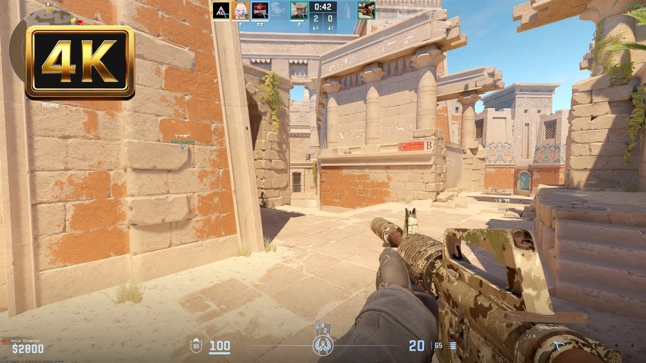 深岩银河 重制版 截图5