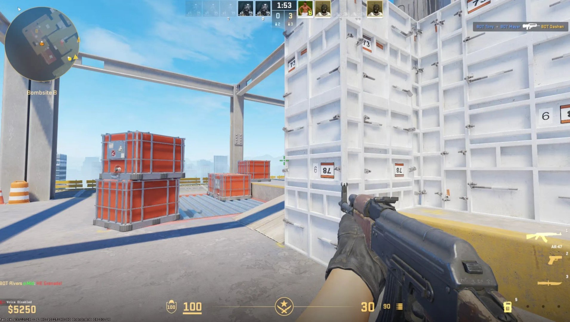 深岩银河 重制版 截图10