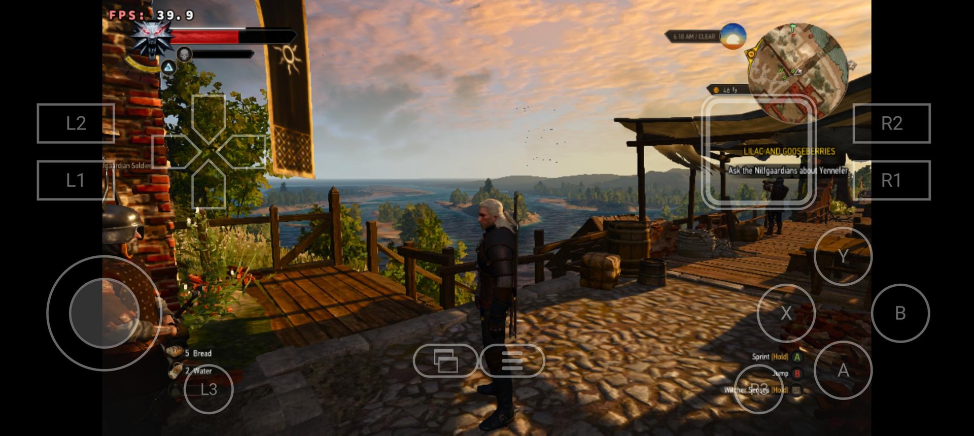 最终幻想14 重制版 截图13