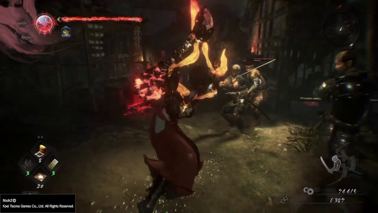 尼尔：机械纪元 完整版 截图8