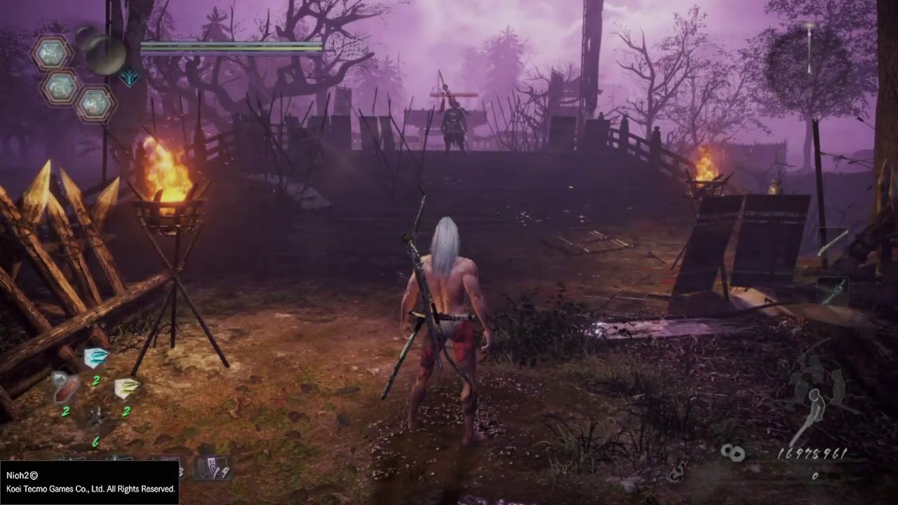 尼尔：机械纪元 完整版 截图20