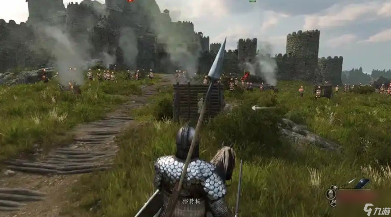 赛博朋克2077 截图4