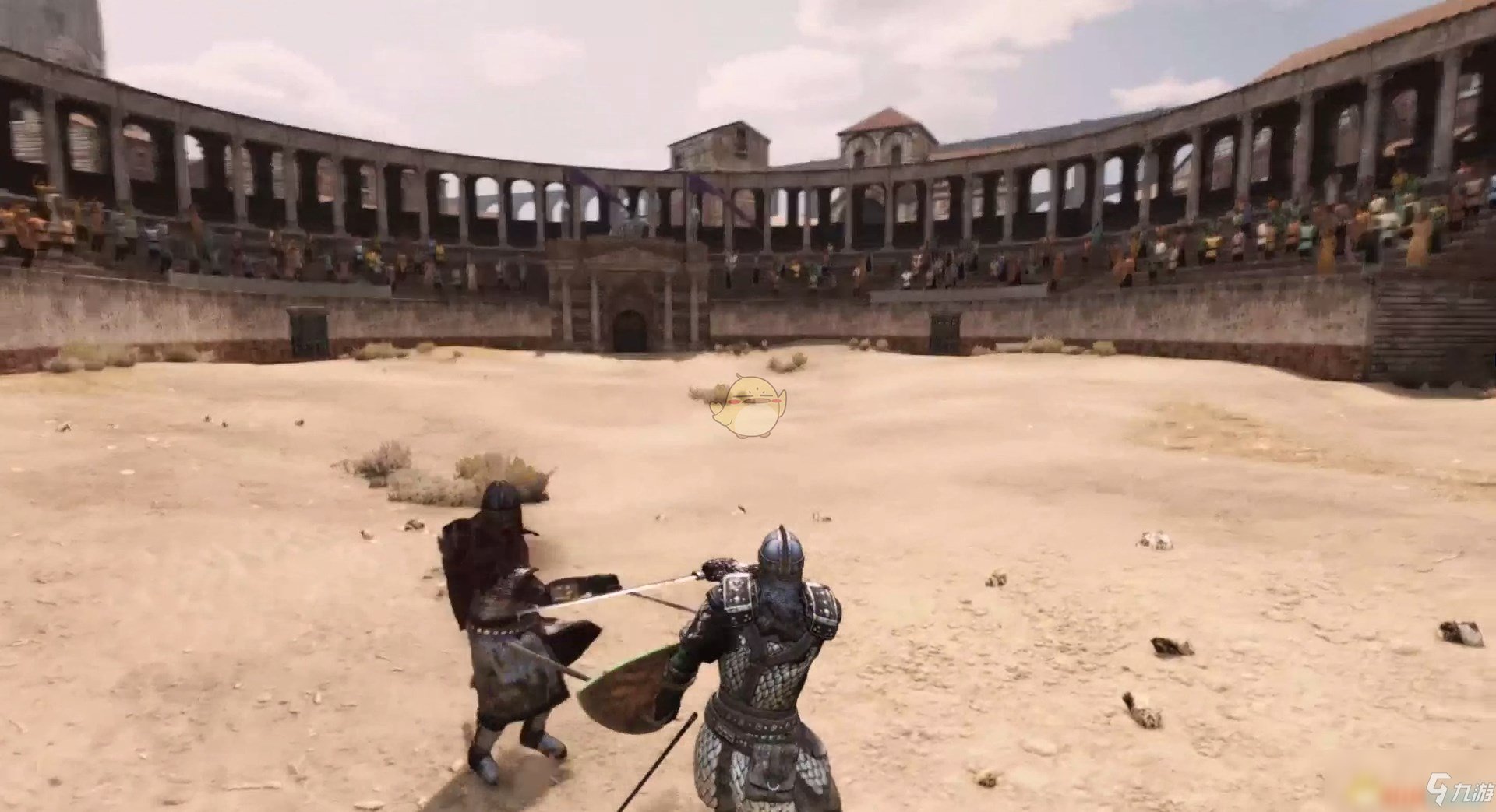 赛博朋克2077 截图5