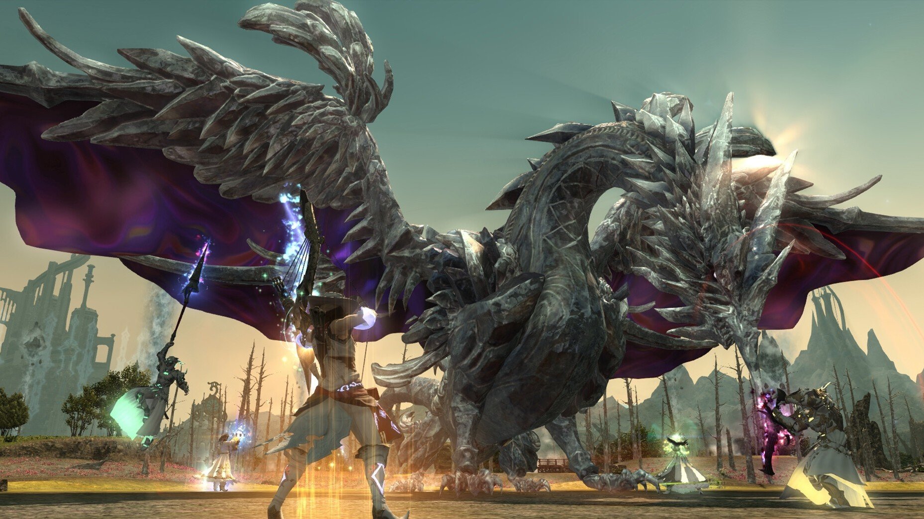 最终幻想14 重制版 截图16