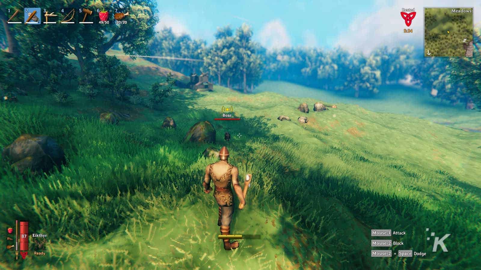 荒野大镖客2 重制版 截图10