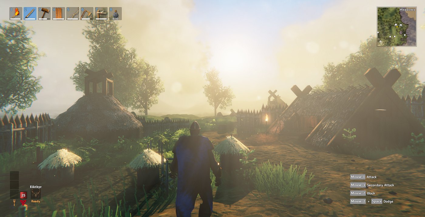 荒野大镖客2 重制版 截图11