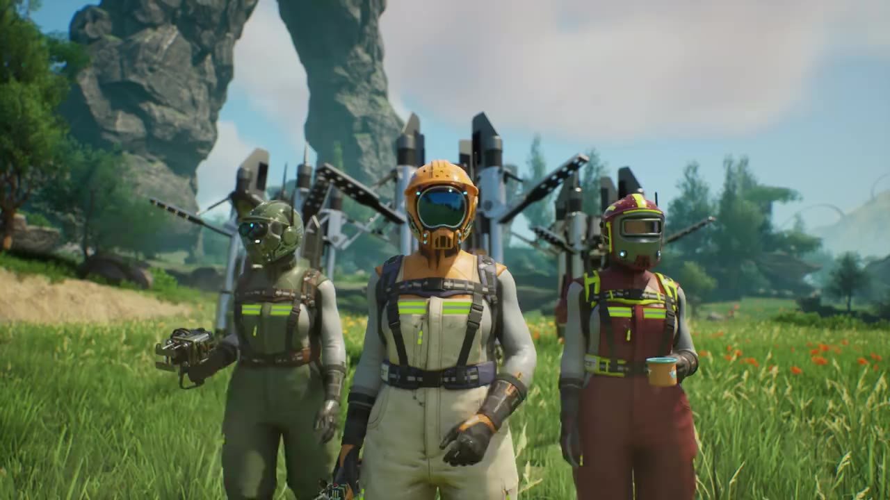 深岩银河 截图17